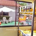 Baronial Pool Villas