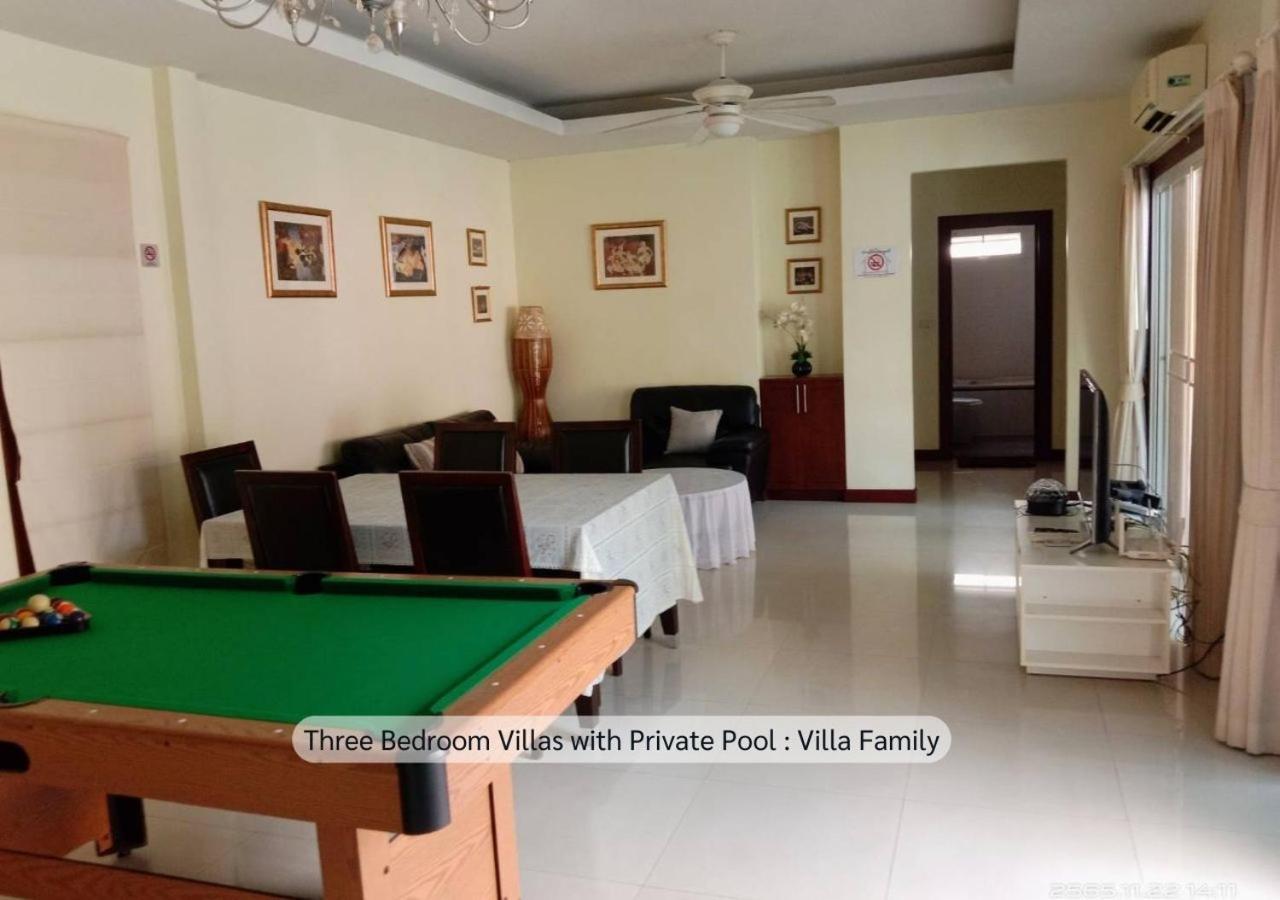 Baronial Pool Villas *