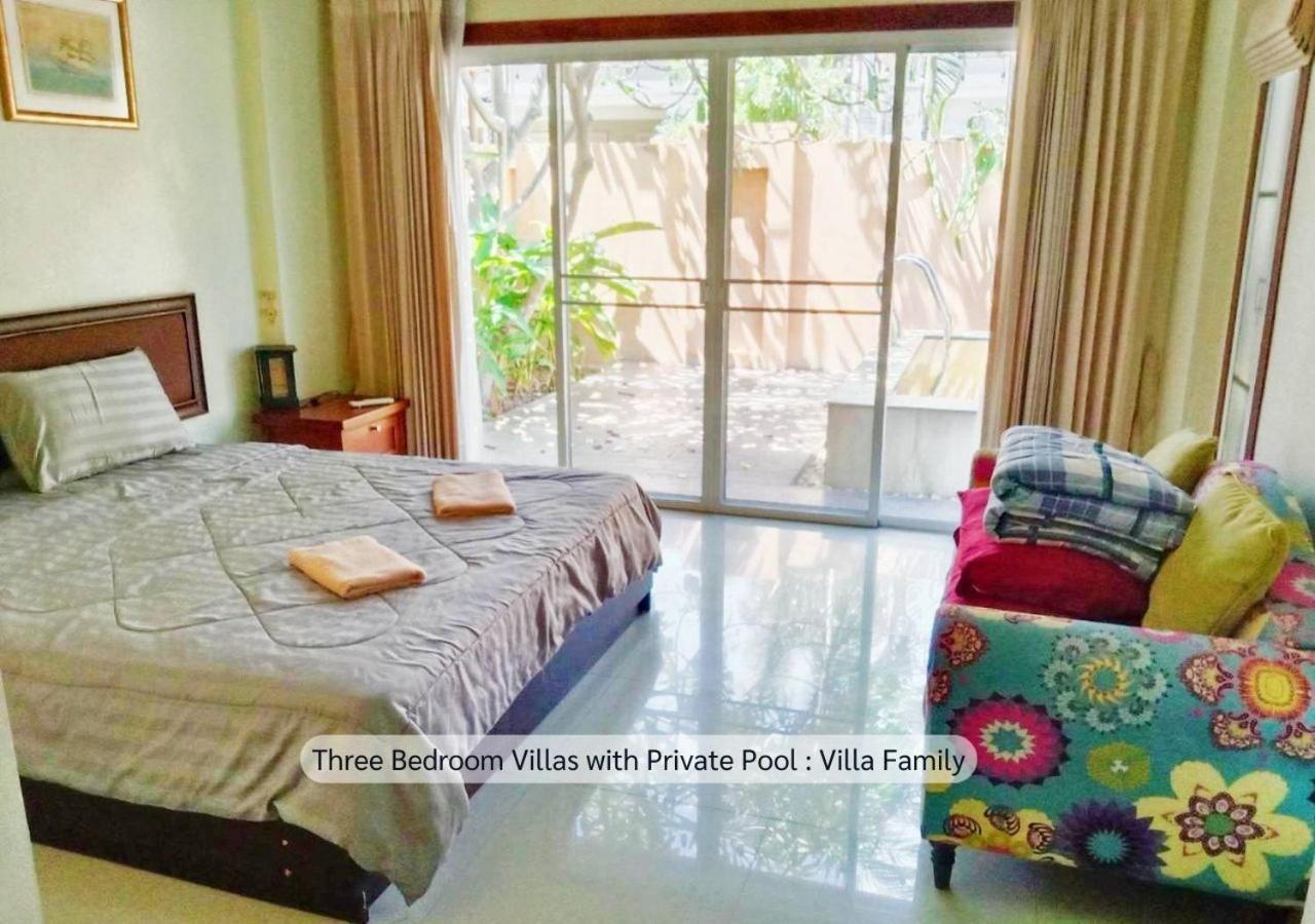 Baronial Pool Villas Villa