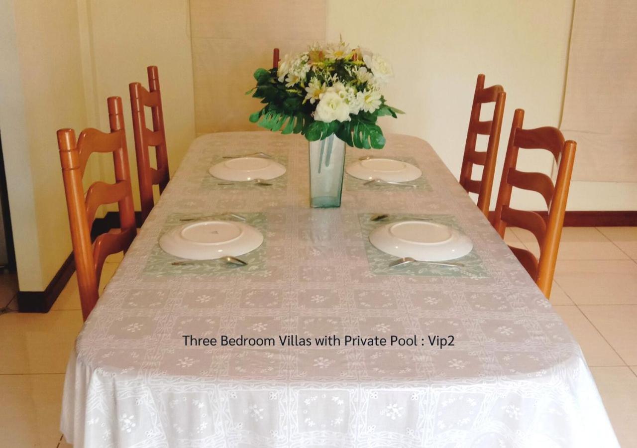 Villa Baronial Pool Villas