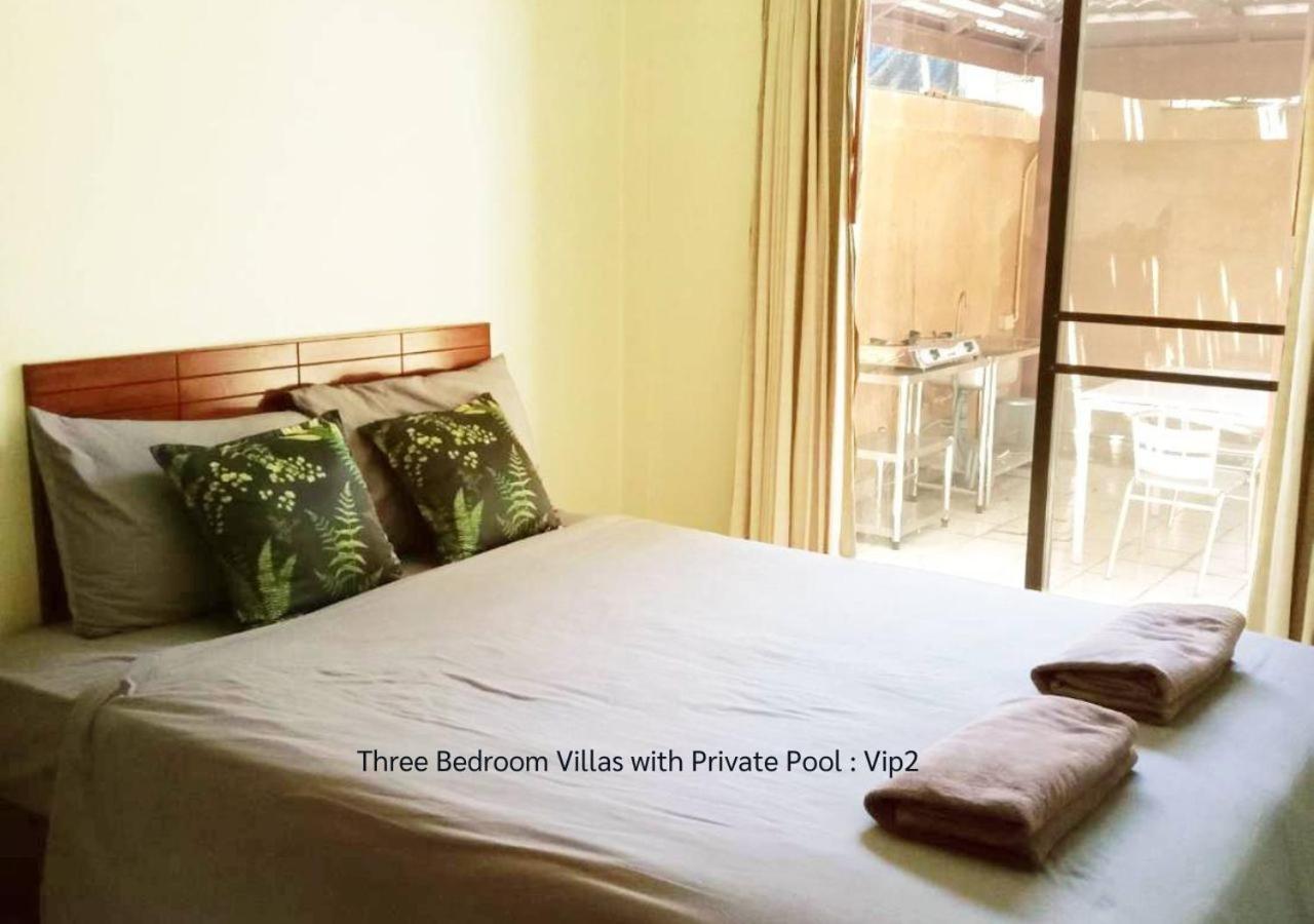 Baronial Pool Villas Villa