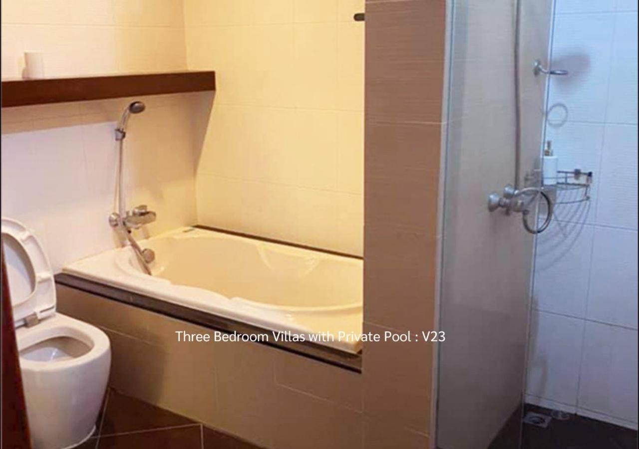 Villa Baronial Pool Villas