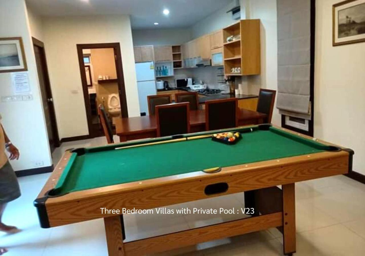 Baronial Pool Villas *