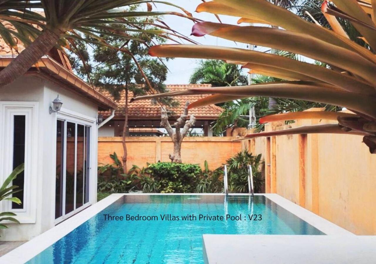 Villa Baronial Pool Villas