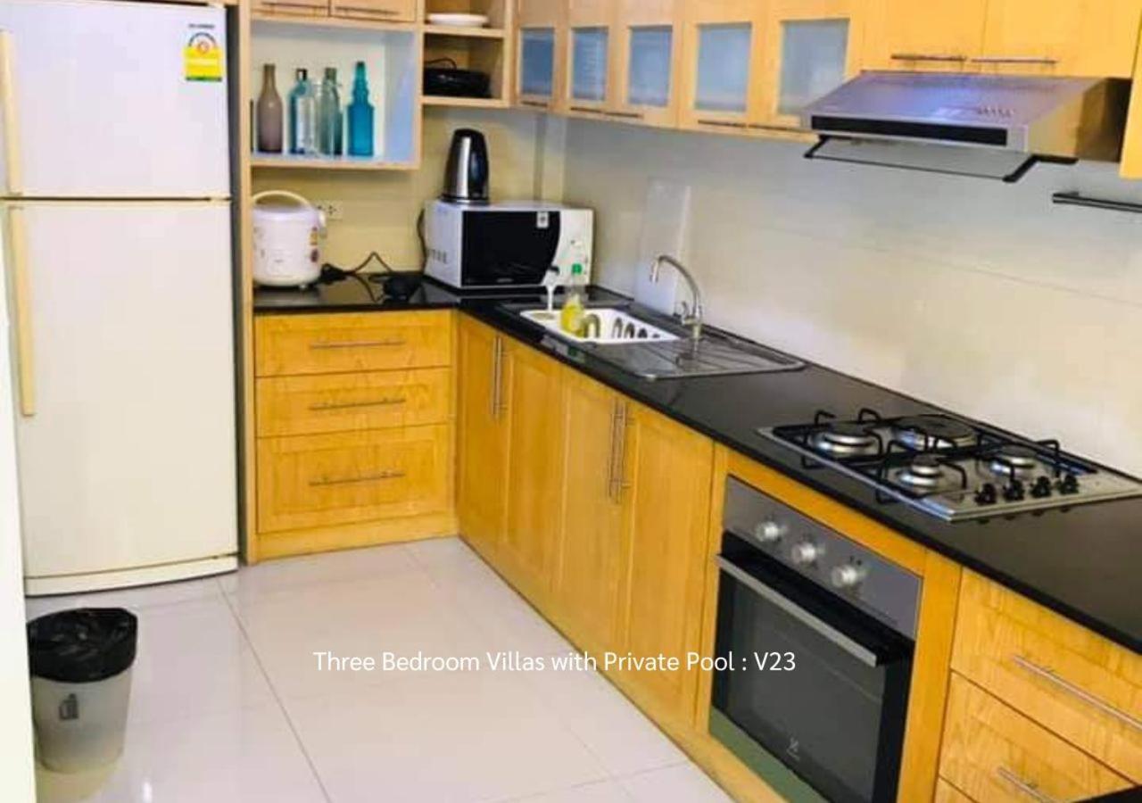 Baronial Pool Villas Villa Pattaya